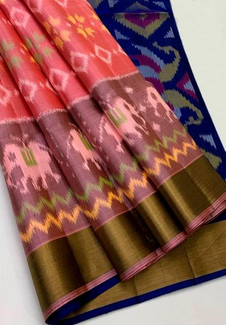 Dhayana dola silk potala 02 bollywood saree wholesale